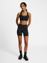 hummel Women's HIIT Impact High Waist Shorts Tights-7
