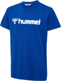 hummel Youth Go 2.0 Logo Short Sleeve T-Shirt-1