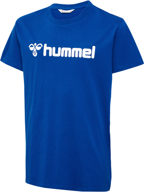 hummel Youth Go 2.0 Logo Short Sleeve T-Shirt-1
