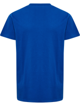 hummel Youth Go 2.0 Logo Short Sleeve T-Shirt-2