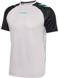 hummel Men's Blaze 2.0 Training Short Sleeve Jersey-1