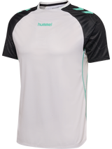 hummel Men's Blaze 2.0 Training Short Sleeve Jersey-1