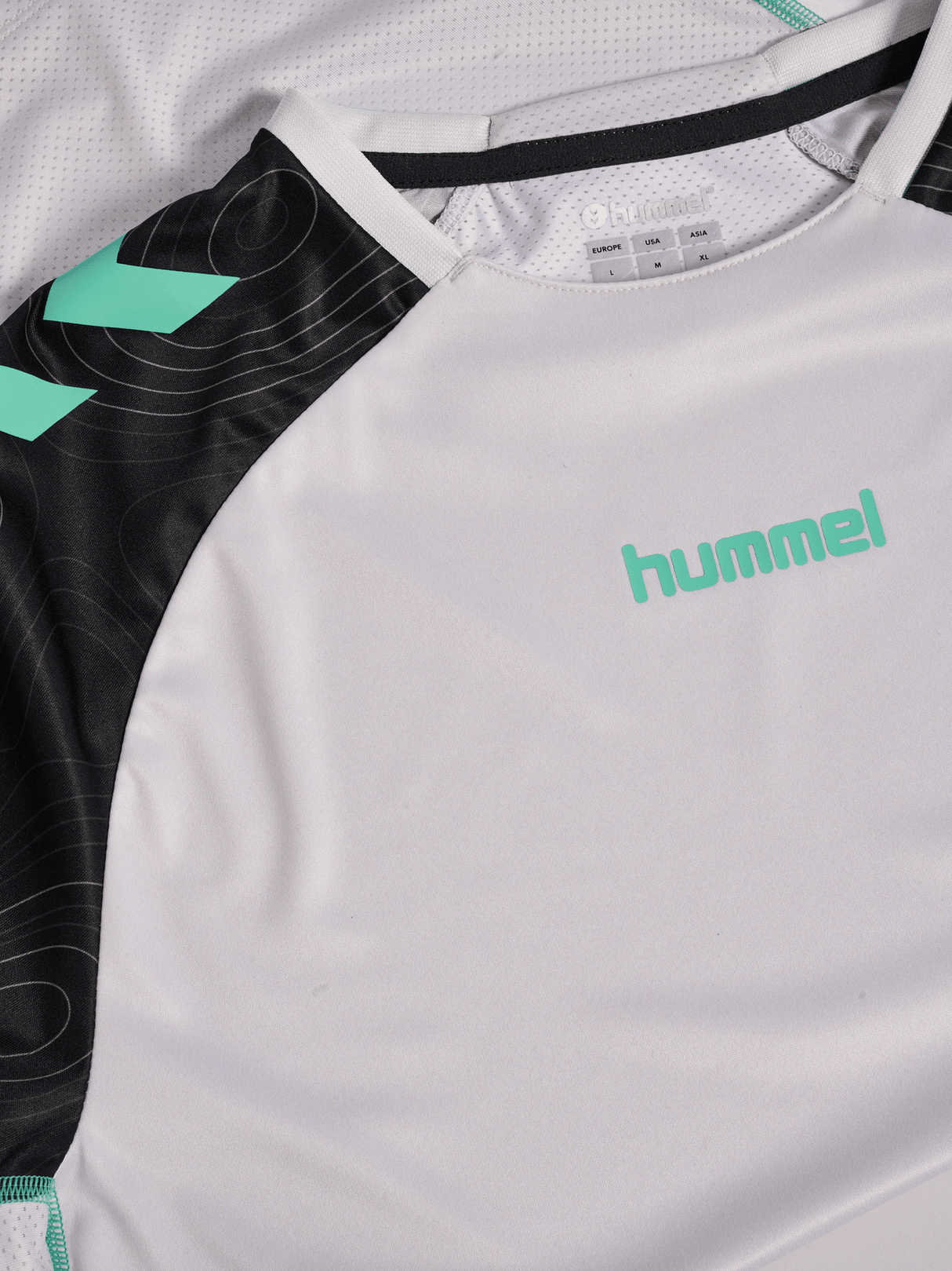 hummel Men's Blaze 2.0 Training Short Sleeve Jersey-3