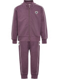 hummel Youth Mini Cotton Regular Track Suit-1