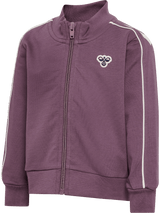 hummel Youth Mini Cotton Regular Track Suit-2