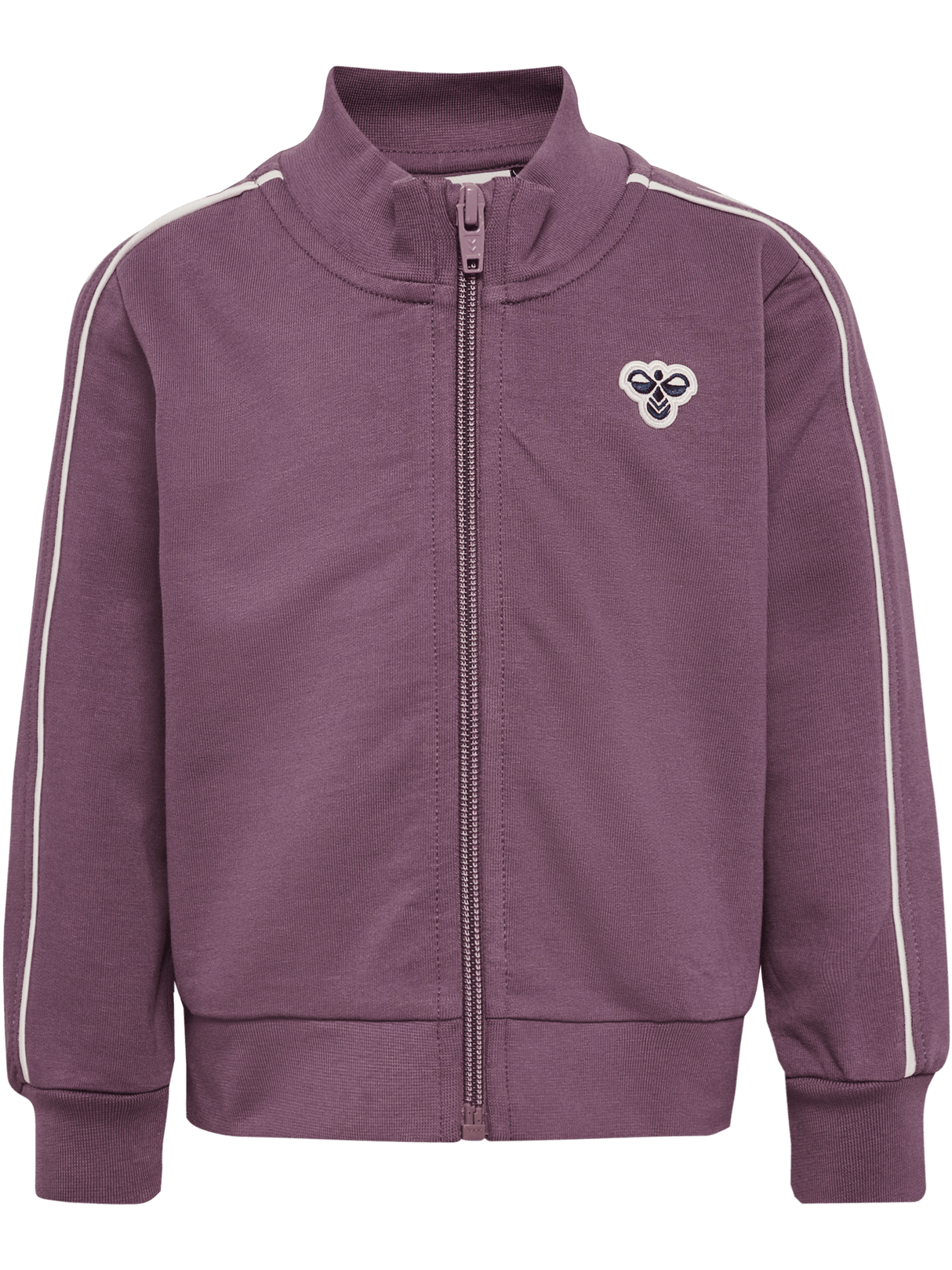 hummel Youth Mini Cotton Regular Track Suit-3