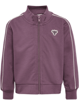 hummel Youth Mini Cotton Regular Track Suit-3
