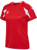 hummel Women's Core 2.0 Short Sleeve Jersey-1