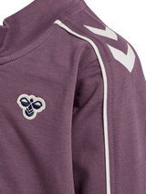 hummel Youth Mini Cotton Regular Track Suit-4