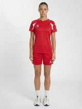hummel Women's Core 2.0 Short Sleeve Jersey-7