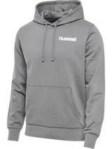 hummel Men's Motion Cotton Hoodie-1