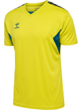 hummel Men's Authentic Polyester Short Sleeve Jersey-1