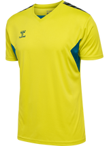 hummel Men's Authentic Polyester Short Sleeve Jersey-1