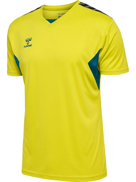 hummel Men's Authentic Polyester Short Sleeve Jersey-1
