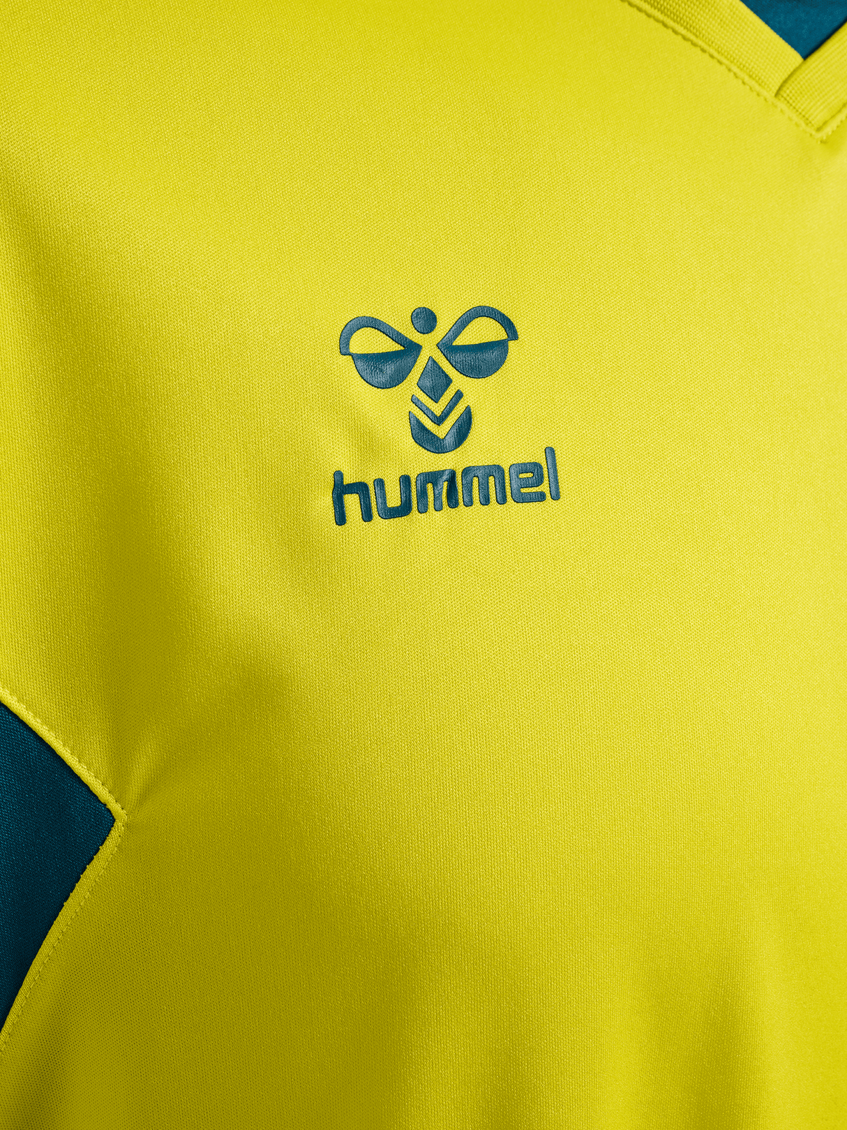 hummel Men's Authentic Polyester Short Sleeve Jersey-3