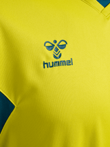 hummel Men's Authentic Polyester Short Sleeve Jersey-3