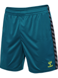 hummel Men's Authentic Polyester Shorts-1