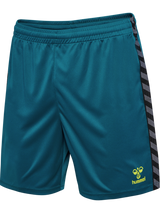 hummel Men's Authentic Polyester Shorts-1