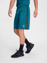 hummel Men's Authentic Polyester Shorts-5