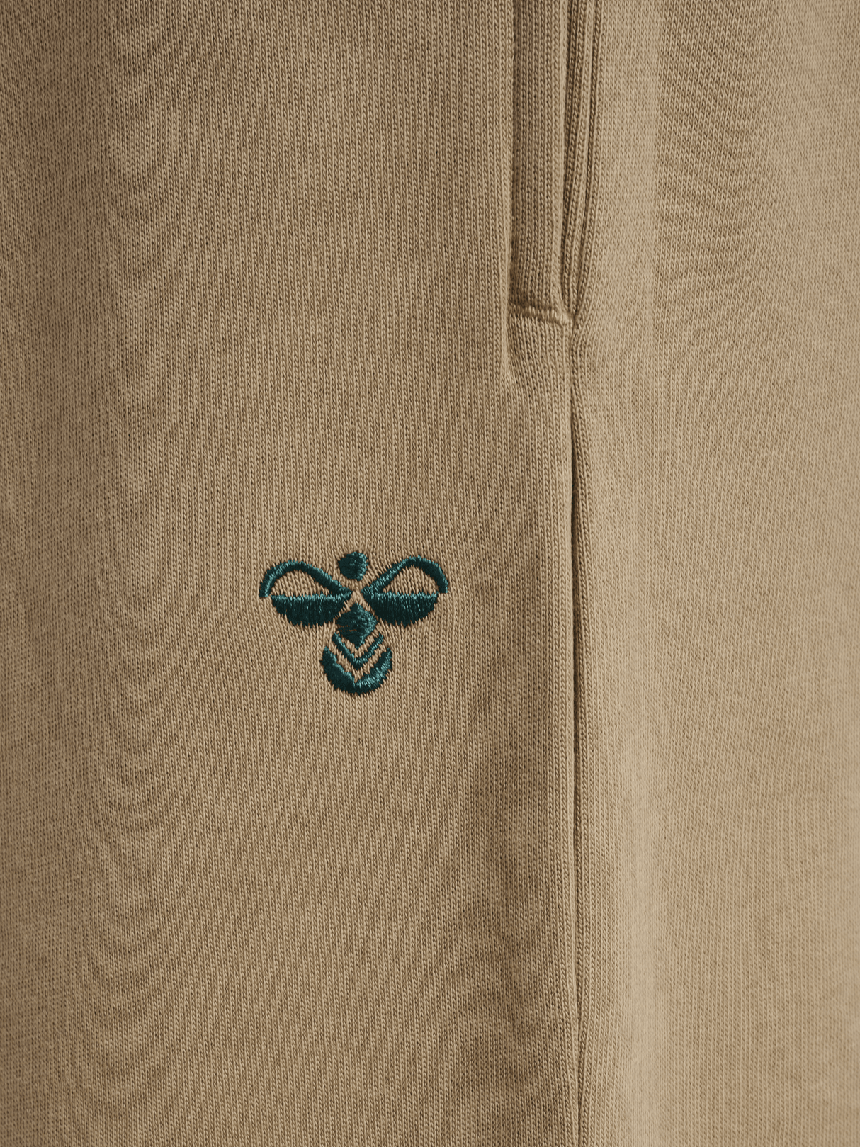 hummel Youth Jump Boxy Sweatpants-3