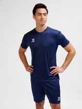 hummel Men's Authentic Polyester Short Sleeve Jersey-6