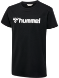 hummel Youth Go 2.0 Logo Short Sleeve T-Shirt-1