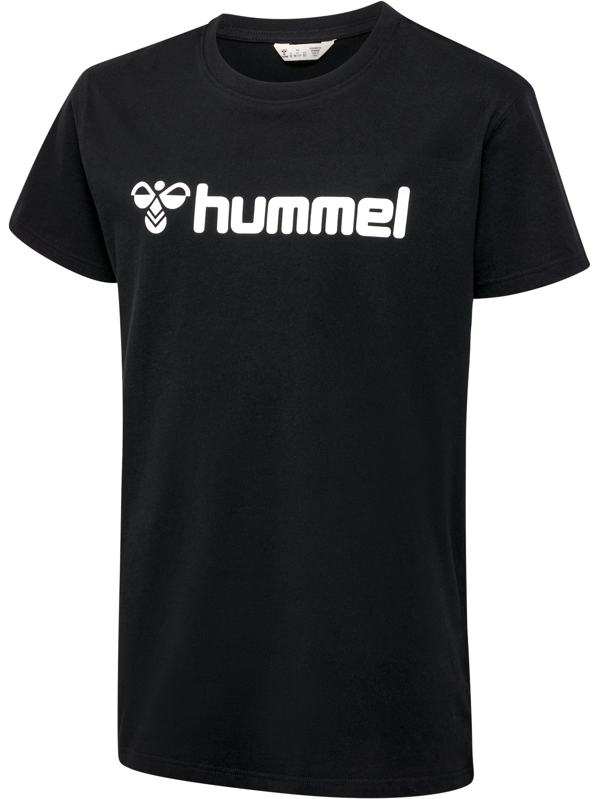 hummel Youth Go 2.0 Logo Short Sleeve T-Shirt-1