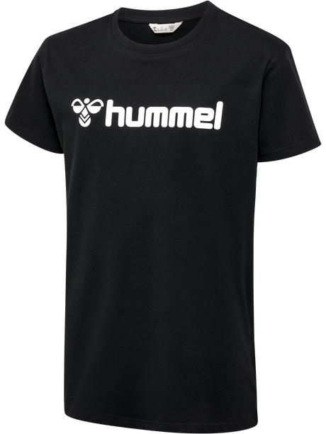 hummel Youth Go 2.0 Logo Short Sleeve T-Shirt-1