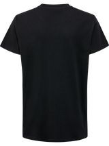 hummel Youth Go 2.0 Logo Short Sleeve T-Shirt-2