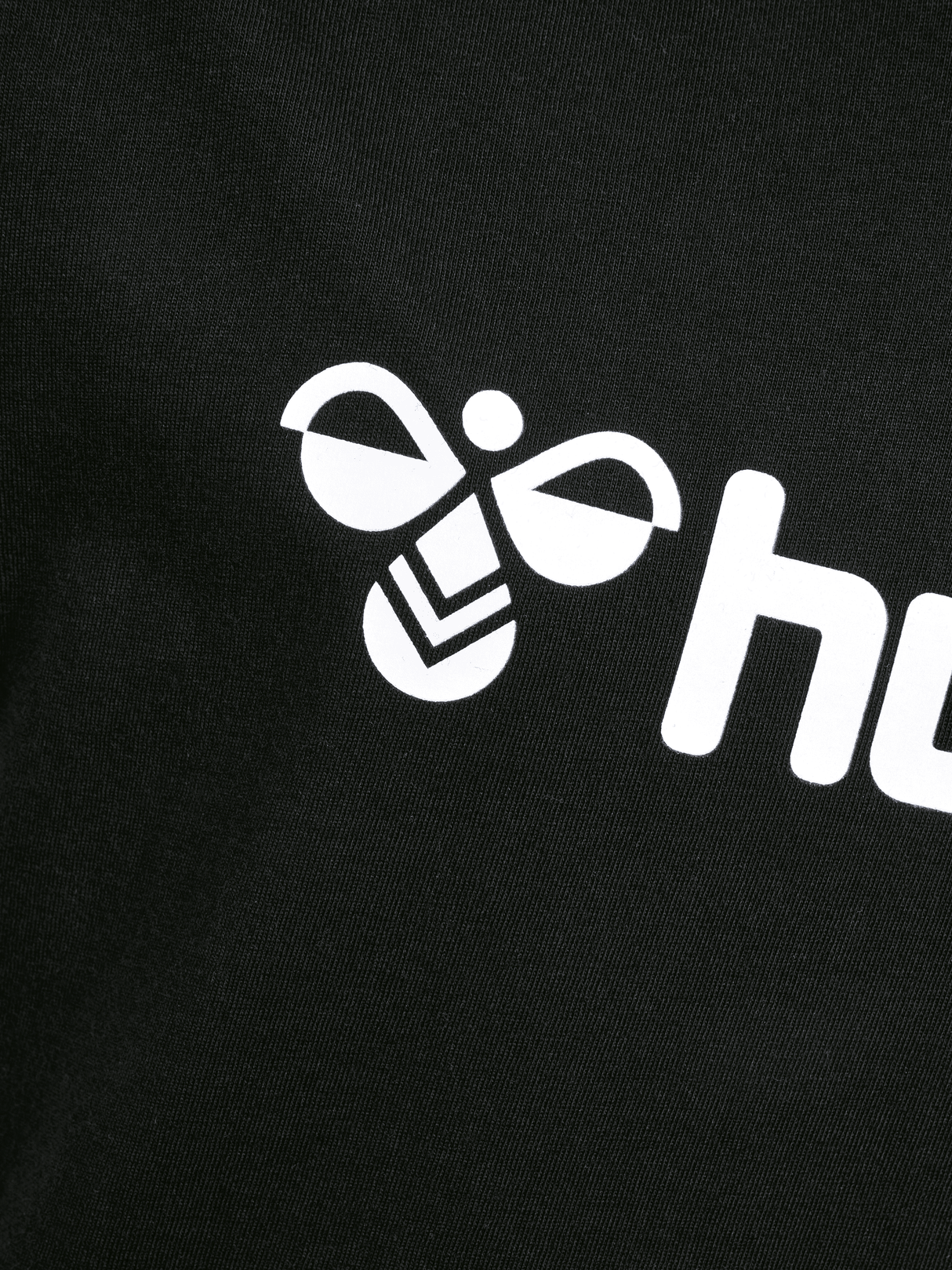 hummel Youth Go 2.0 Logo Short Sleeve T-Shirt-3