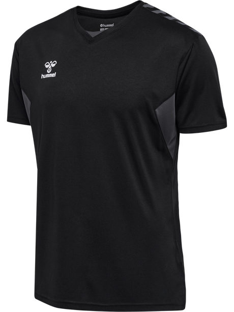 hummel Men's Authentic Polyester Short Sleeve Jersey-1