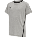 hummel Youth Cima XK Short Sleeve T-Shirt-1