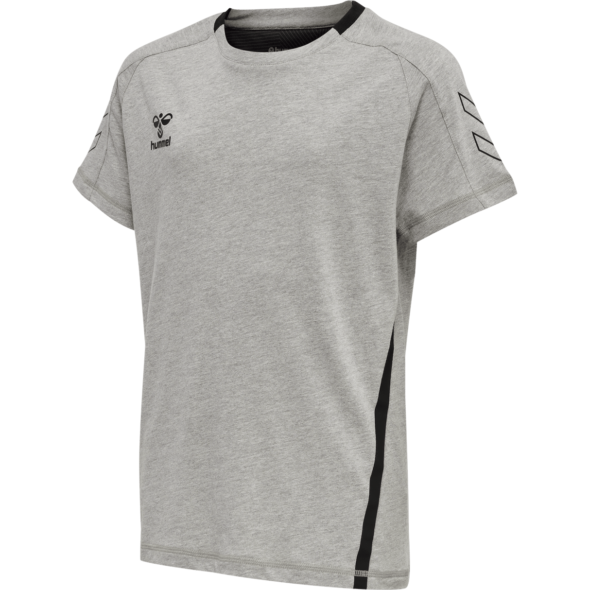 hummel Youth Cima XK Short Sleeve T-Shirt-1