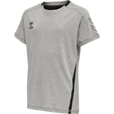 hummel Youth Cima XK Short Sleeve T-Shirt-1