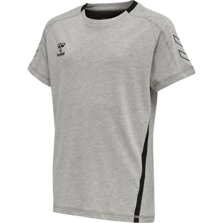 hummel Youth Cima XK Short Sleeve T-Shirt-1