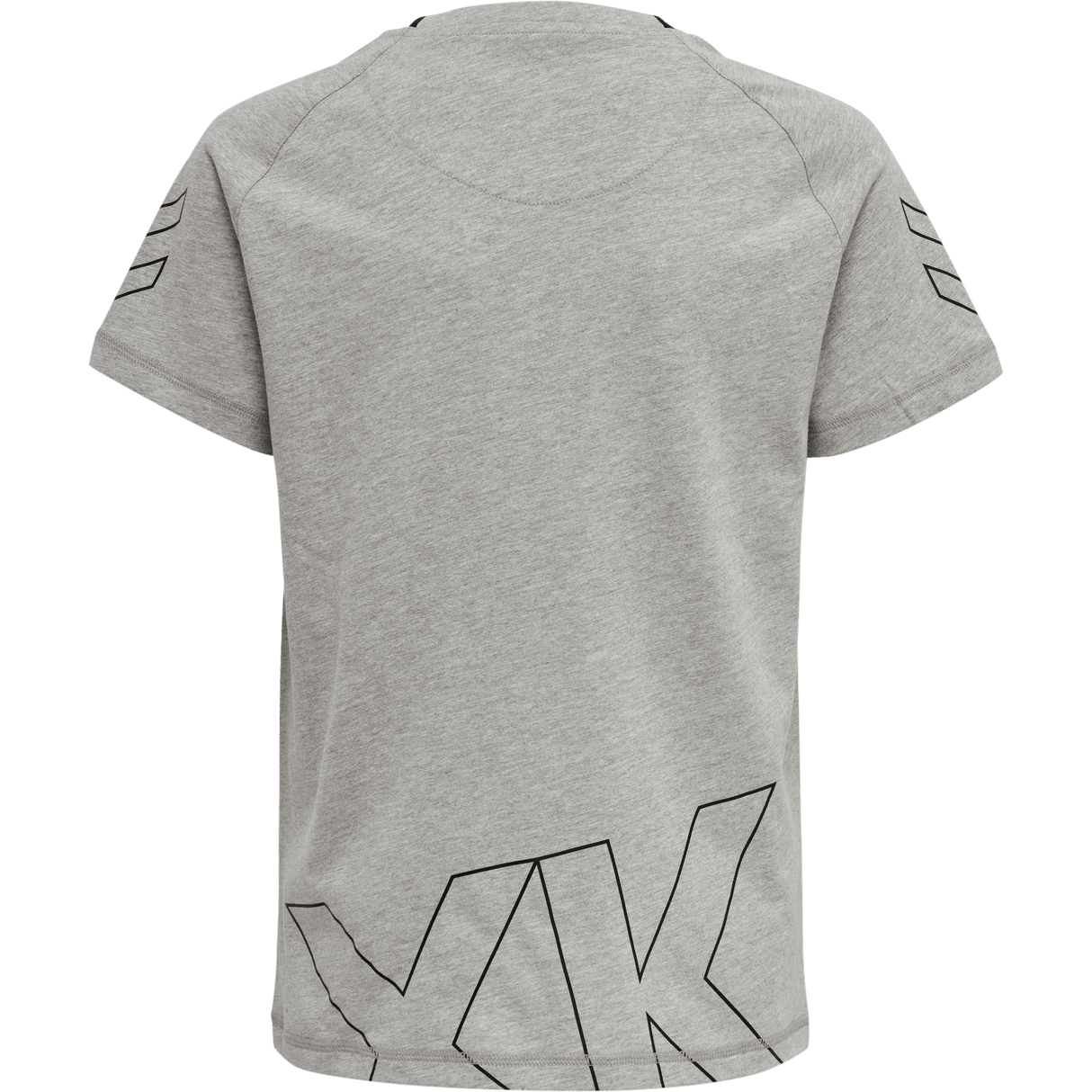 hummel Youth Cima XK Short Sleeve T-Shirt-2