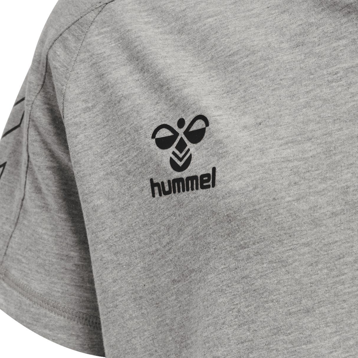 hummel Youth Cima XK Short Sleeve T-Shirt-3