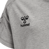 hummel Youth Cima XK Short Sleeve T-Shirt-3