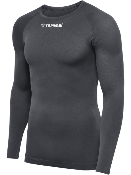 hummel Men's Baselayer Comfort 2.0 Tee Long Sleeve-1
