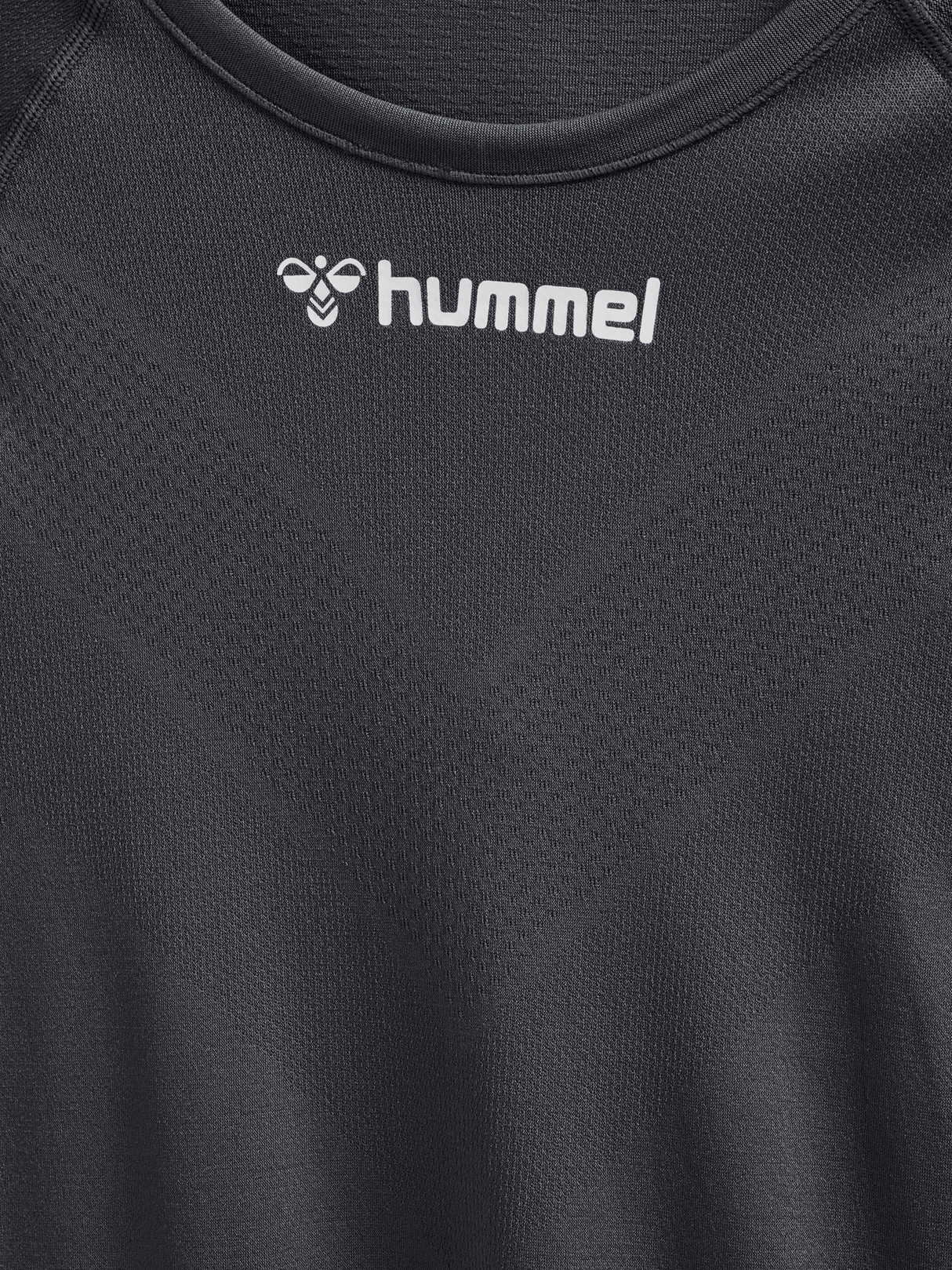 hummel Men's Baselayer Comfort 2.0 Tee Long Sleeve-3