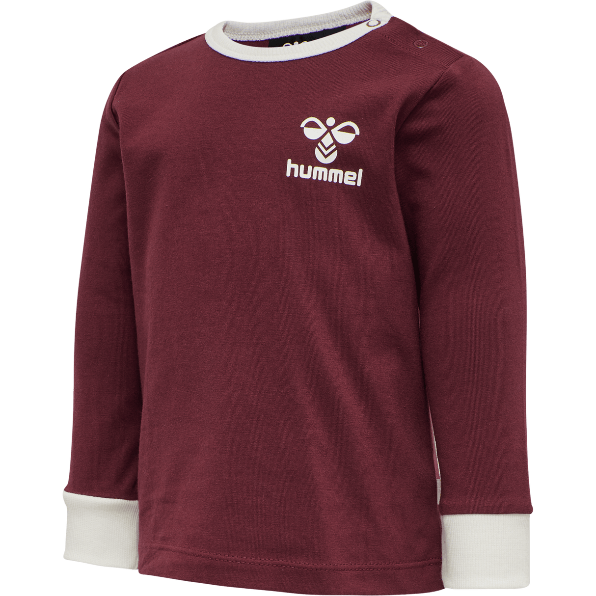 hummel Infant & Toddler Mauilino Long Sleeve T-Shirt-1