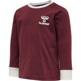 hummel Infant & Toddler Mauilino Long Sleeve T-Shirt-1