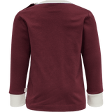 hummel Infant & Toddler Mauilino Long Sleeve T-Shirt-2