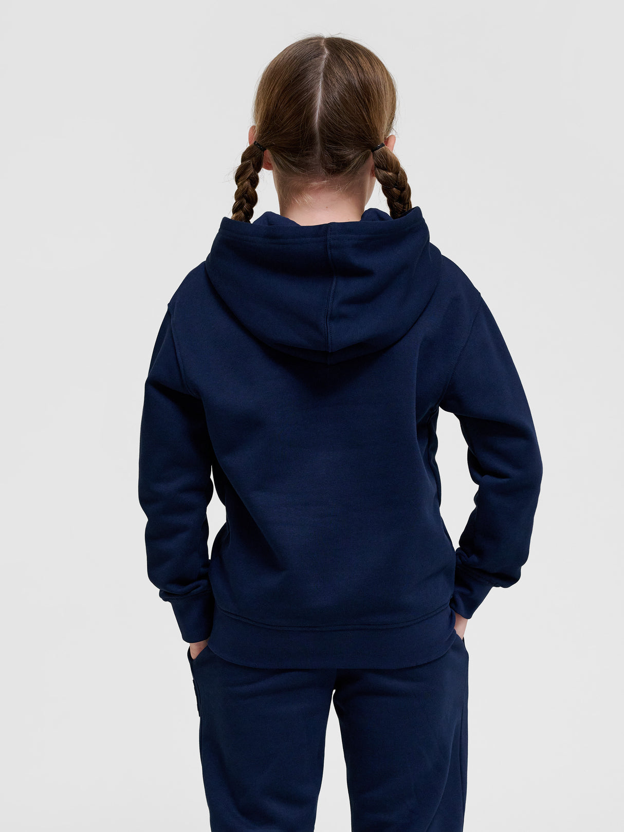 hummel Youth Clean Hoodie-6