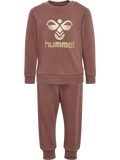 hummel Infant & Toddler Arine Crewsuit-1
