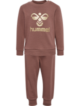 hummel Infant & Toddler Arine Crewsuit-1