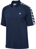 hummel Unisex Archive Loose Polo Shirt Short Sleeve-1