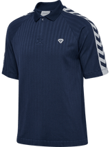 hummel Unisex Archive Loose Polo Shirt Short Sleeve-1