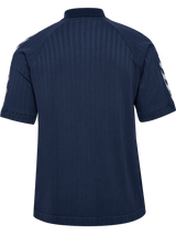 hummel Unisex Archive Loose Polo Shirt Short Sleeve-2