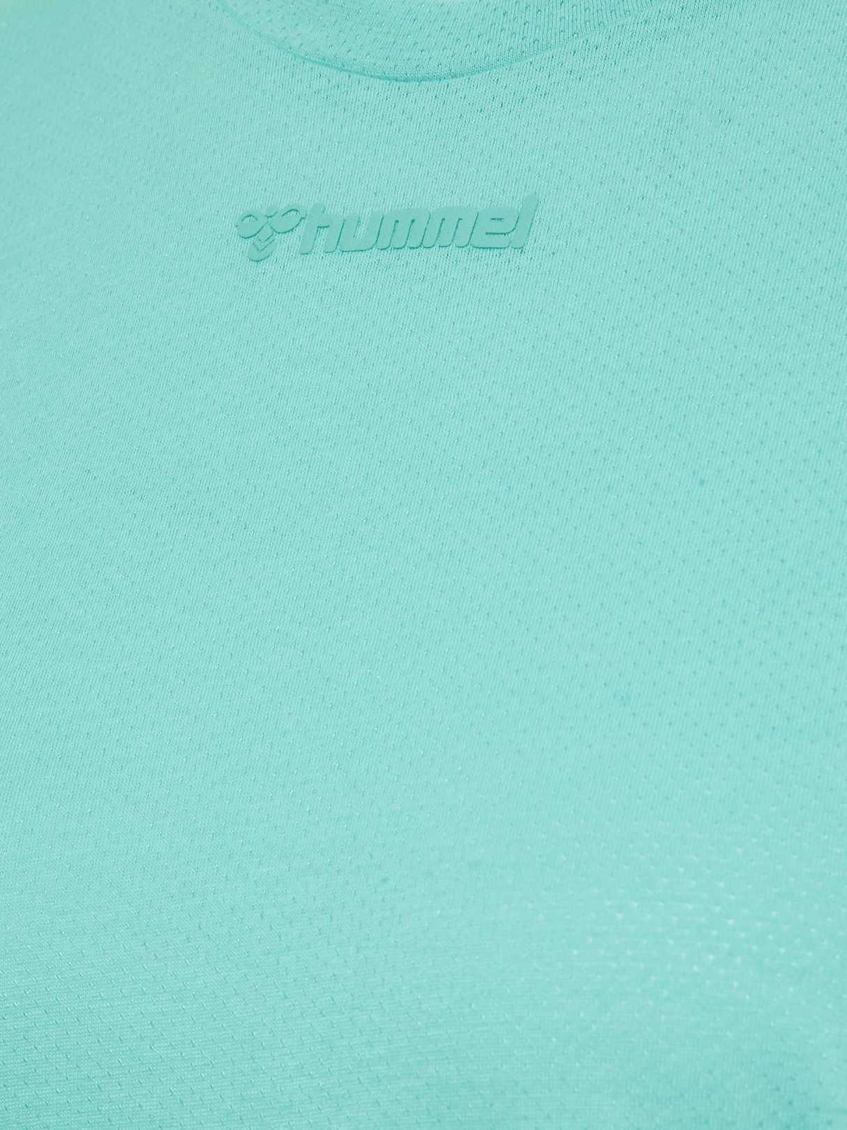 hummel Women's Mindful Training Vanja Boxy Shorts T-Shirt-3